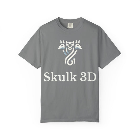 Skulk 3D team shirt