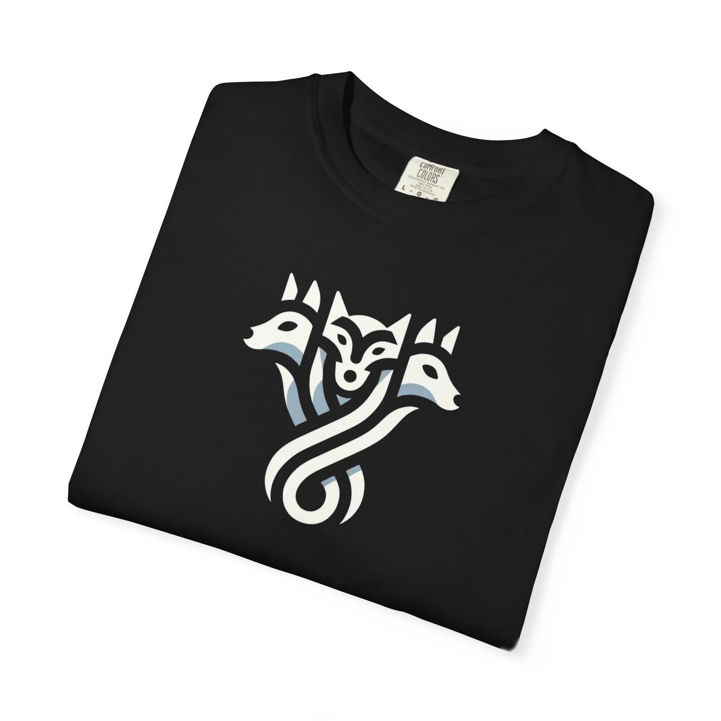 Skulk 3D team shirt