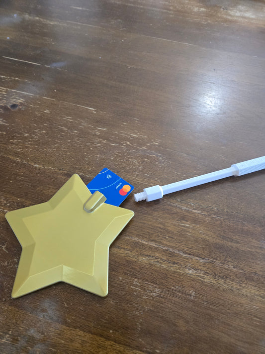 Magic Wand Tap To Pay