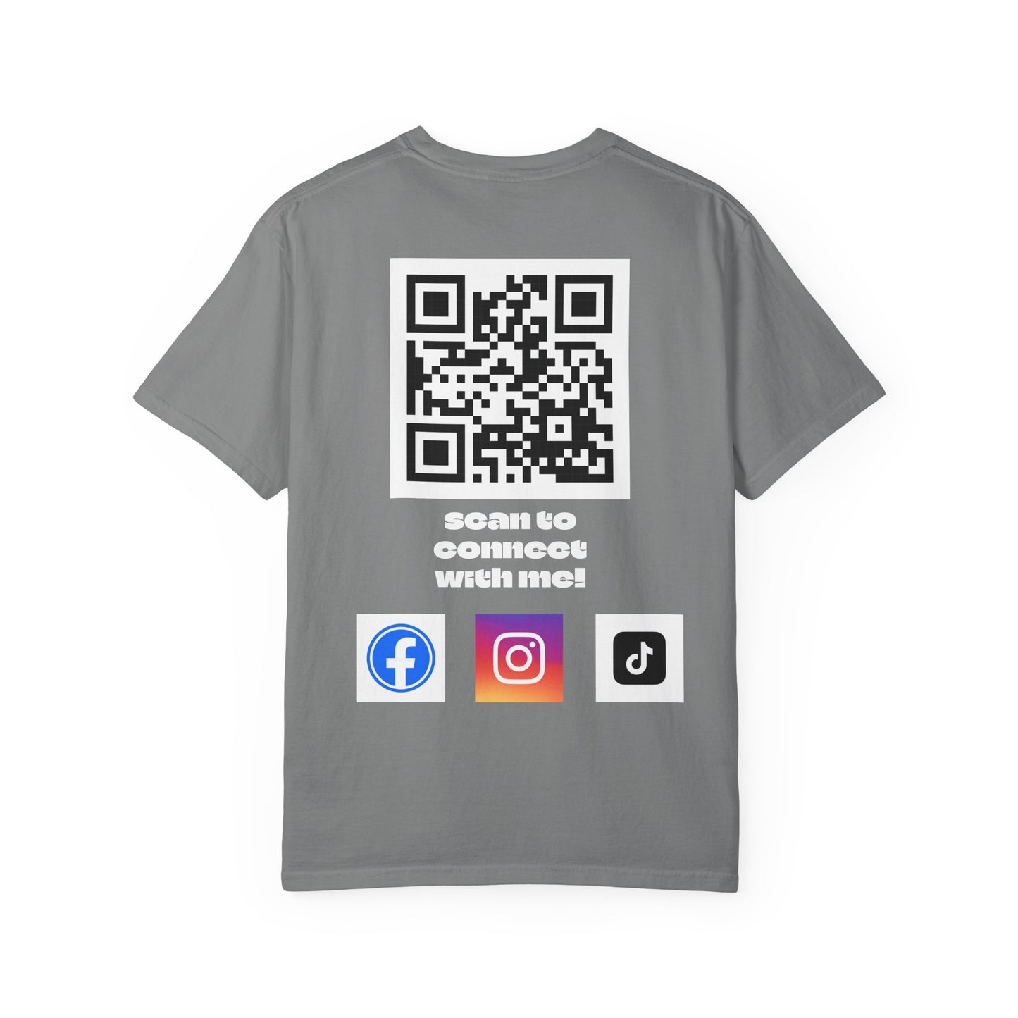Skulk 3D team shirt