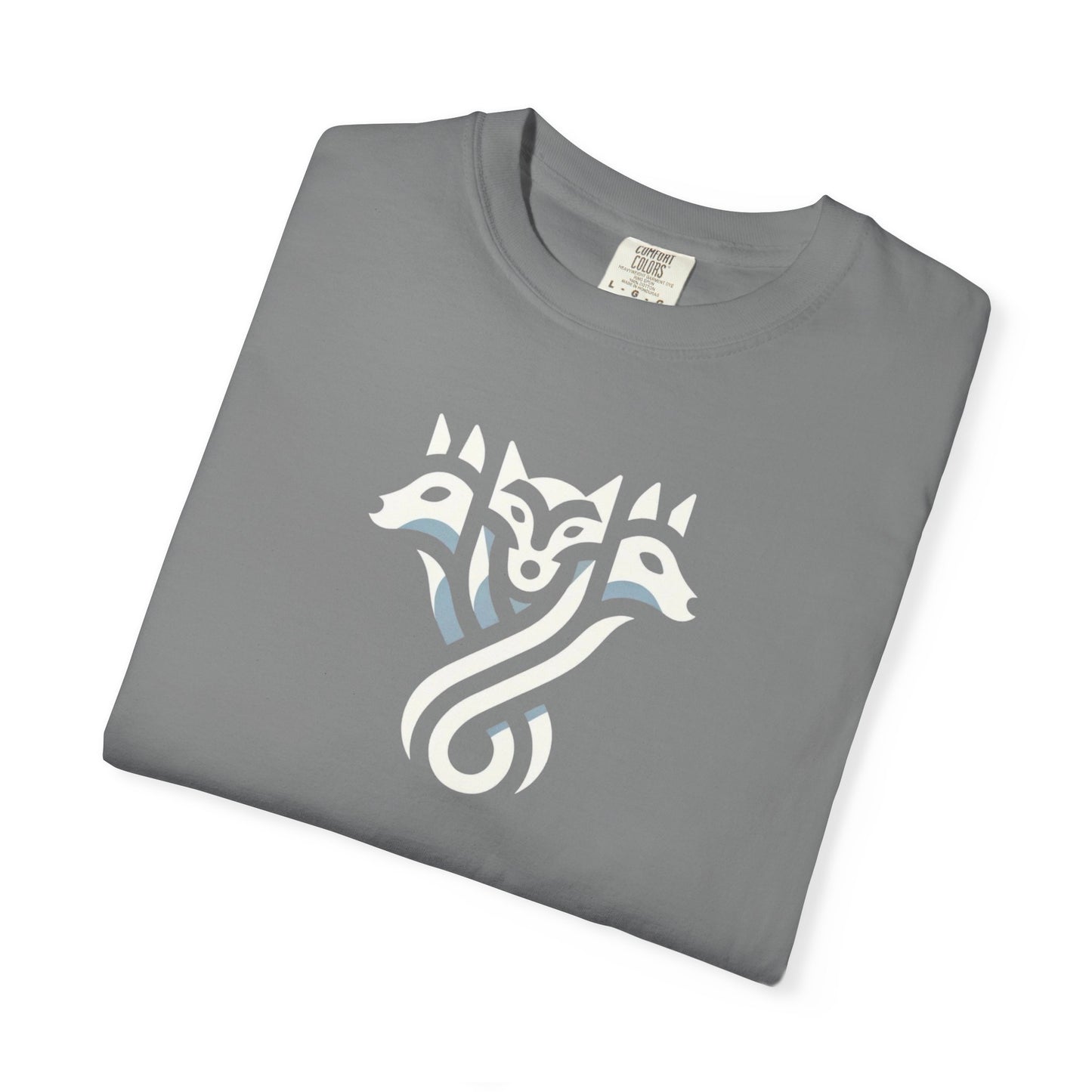 Skulk 3D team shirt