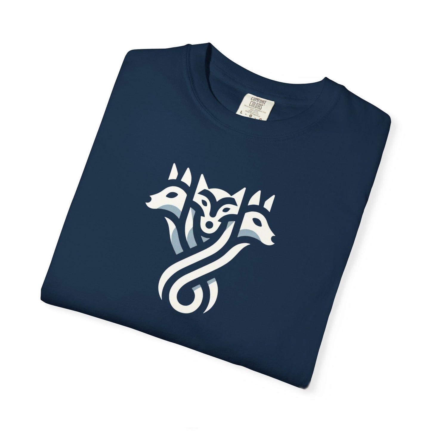 Skulk 3D team shirt