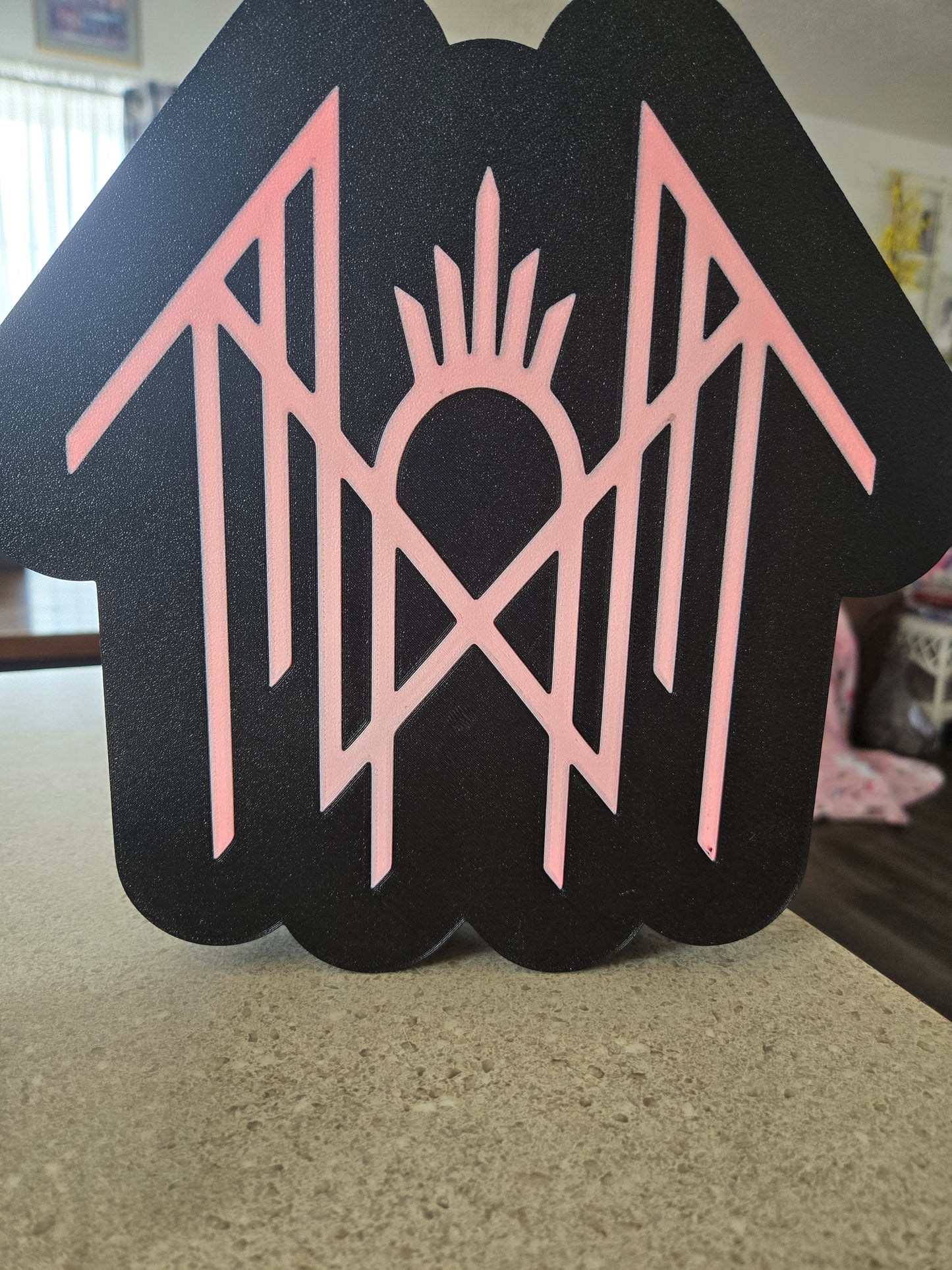 3D Printed Light Box - Token