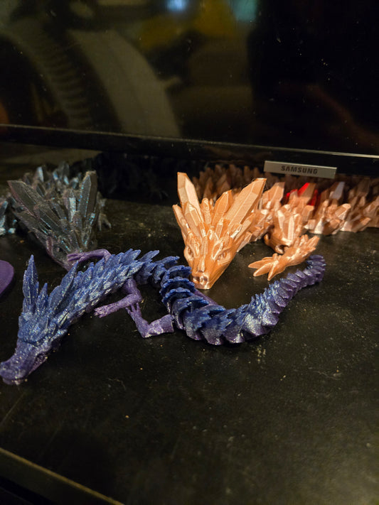 Articulated Dragons